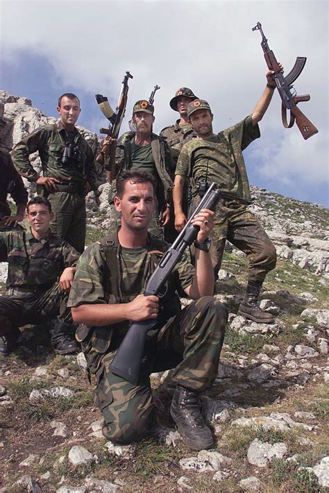 kosovo liberation army